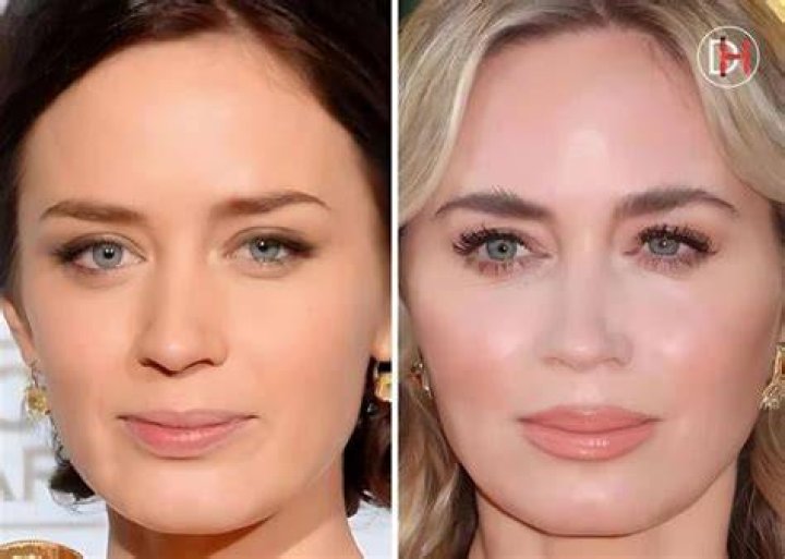 See Her Beauty Evolution Then & Now – Hollywood Life
