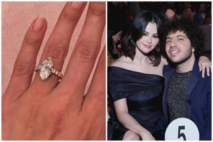 See Her Engagement Ring – Hollywood Life