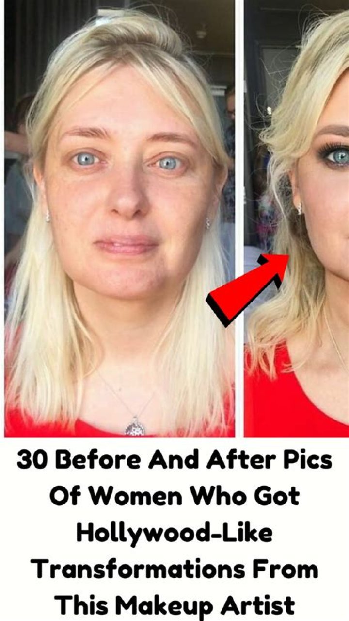See Her Makeover – Hollywood Life