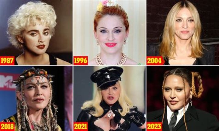 See Her Makeovers Over The Years – Hollywood Life