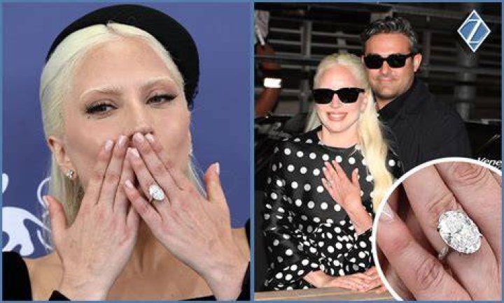 See Her Massive Diamond Ring – Hollywood Life