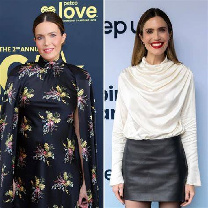 See Mandy Moore 19 Years Later – Hollywood Life