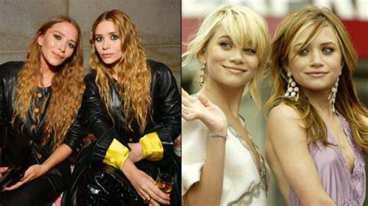 See Olsen Twins & More Then & Now – Hollywood Life