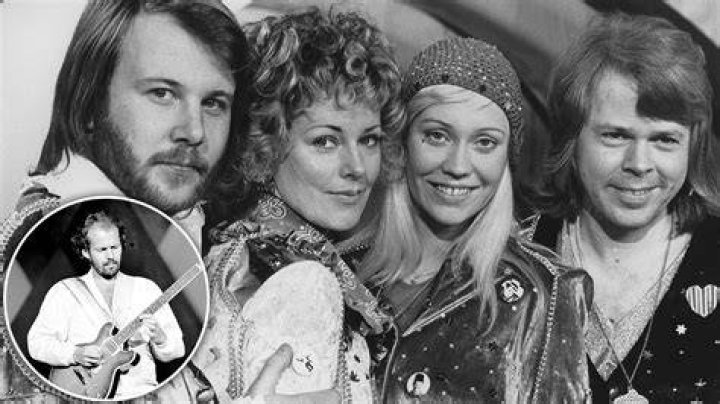 See Photos Of ABBA — The Pop Group From The 70s & 80s – Hollywood Life
