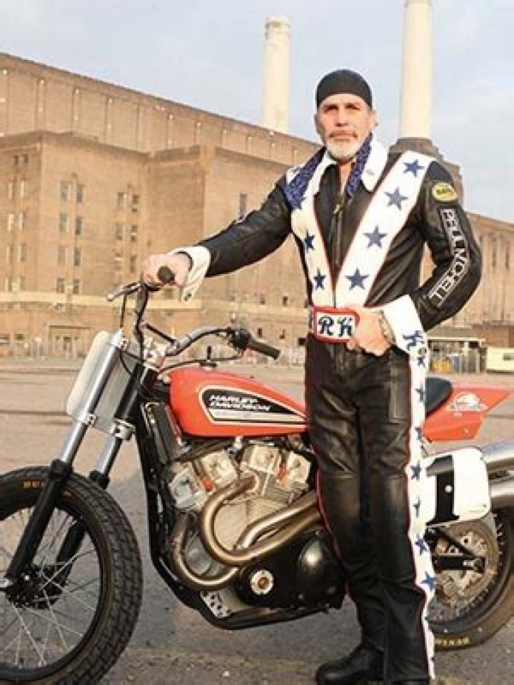 See Photos Of Evel Knievel’s Late Daredevil Son – Hollywood Life