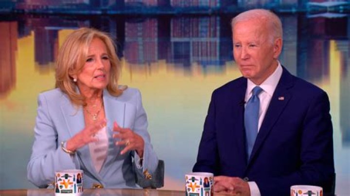 See Photos Of Joe, Jill Biden & More – Hollywood Life