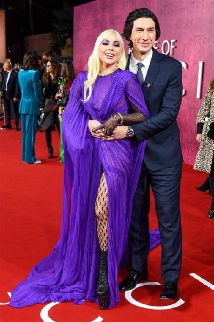 See Photos Of Lady Gaga, Adam Driver & More – Hollywood Life