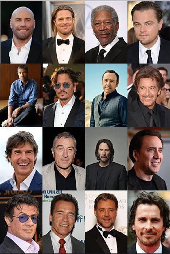See Photos of the Actor – Hollywood Life