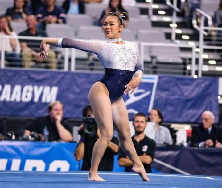 See Photos Of The Gymnast – Hollywood Life