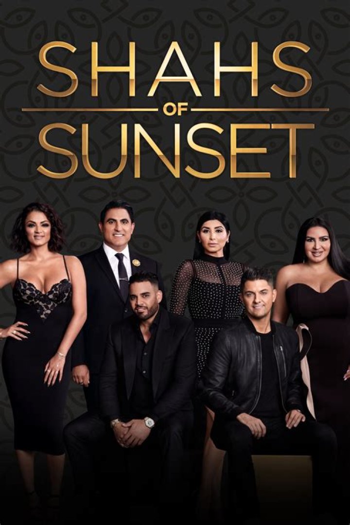 See Pics Of ‘Shahs of Sunset’ Star – Hollywood Life