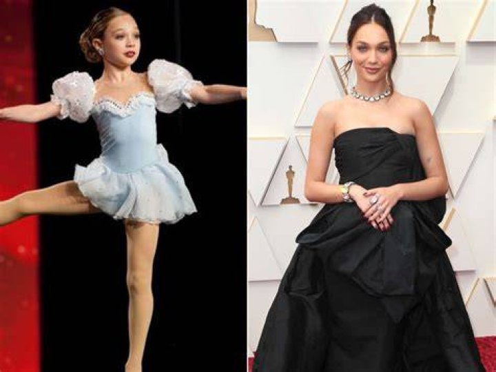 See Pics Of The ‘Dance Moms’ Star – Hollywood Life