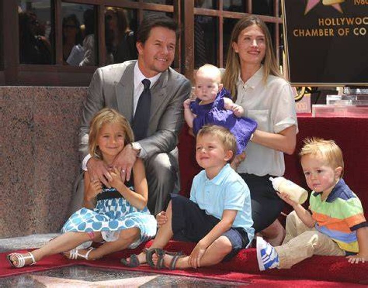 See Pics With his Kids – Hollywood Life
