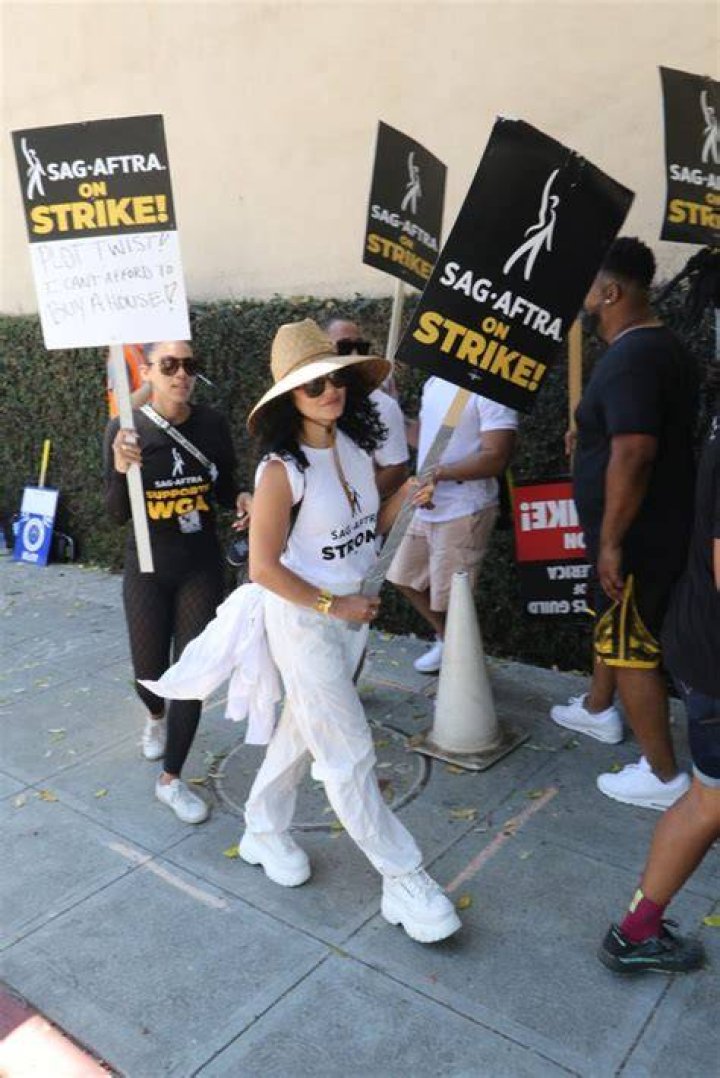 See Protest Photos – Hollywood Life