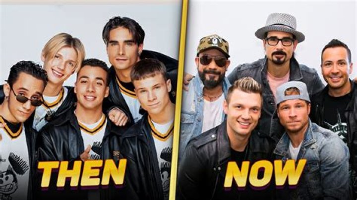 See The Boy Band Members Then & Now – Hollywood Life
