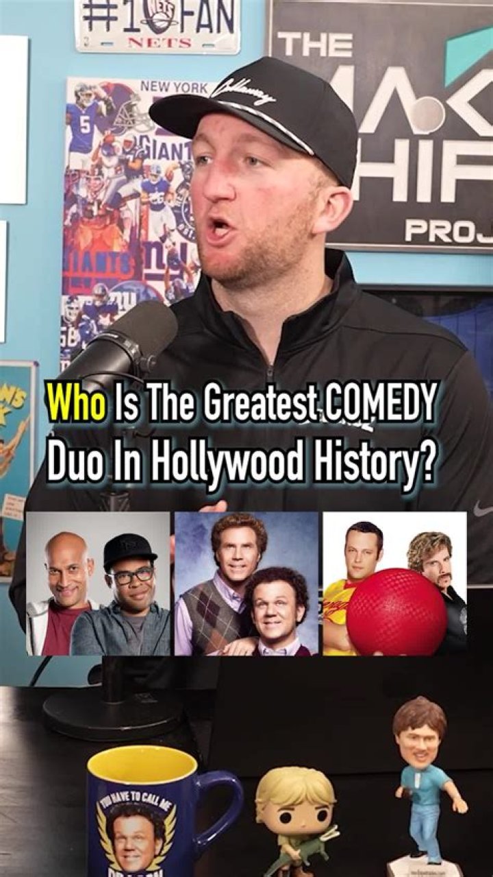 See The Comedy Duo – Hollywood Life
