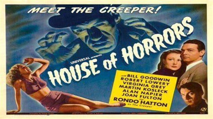 See The ‘House Of Horrors’ Trailer – Hollywood Life