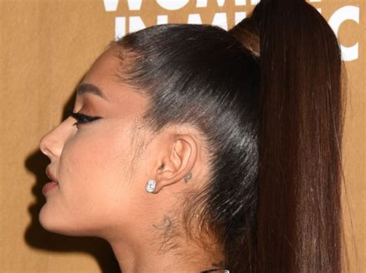 See The ‘Sweetener’ Singer’s Ink – Hollywood Life