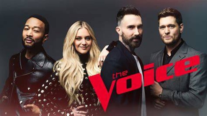 See ‘The Voice’s BTS Pic Here – Hollywood Life