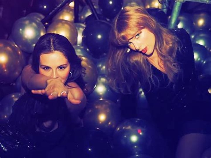 Selena Gomez and ‘Best Friend’ Taylor Swift Snap New Seaside Photos – Hollywood Life