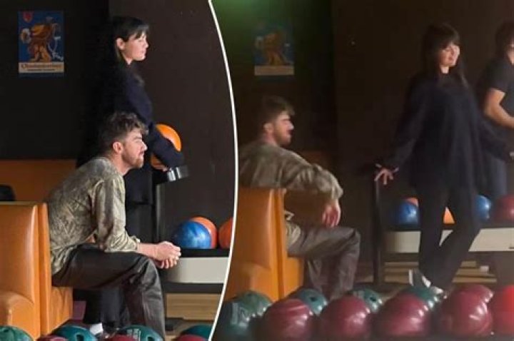 Selena Gomez & Drew Taggart: First Photos Of New Couple On Romantic Bowling Date