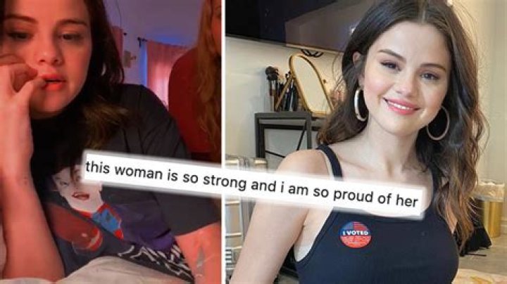 Selena Gomez Fans Fear For The Singer’s Health After She’s Spotted With A Tube In Her Arm During IG Live