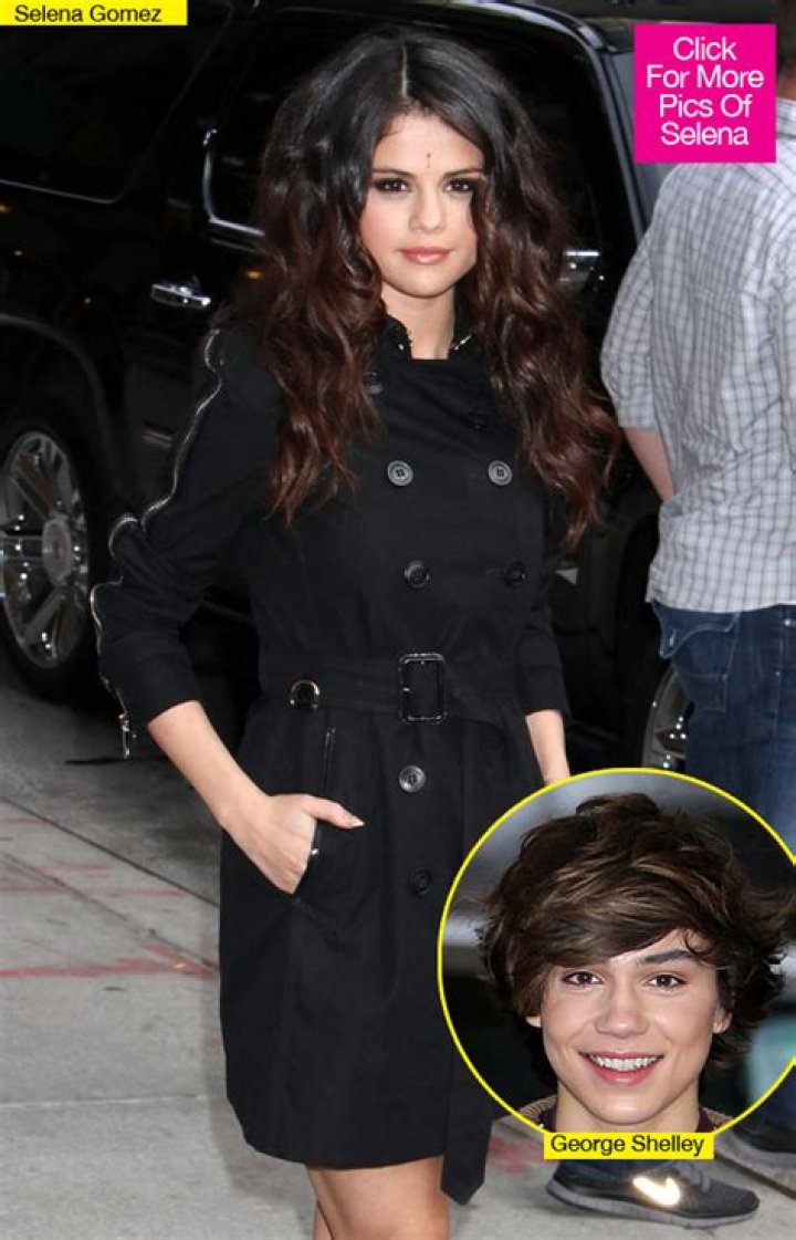 Selena Gomez & George Shelley — Singer Never Got A Call From Him – Hollywood Life