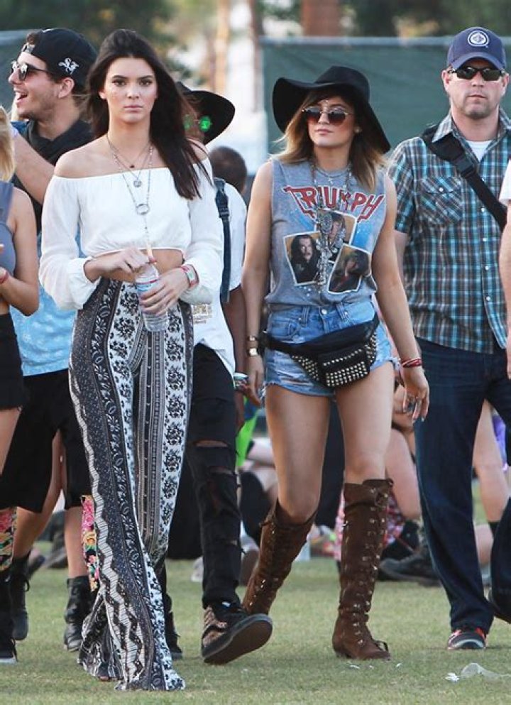 Selena Gomez, Kendall Jenner & More At Coachella 2014