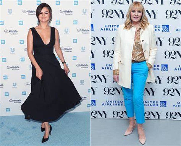 Selena Gomez Quotes ‘Sex And The City’ & Kim Cattrall Reacts: Video – Hollywood Life