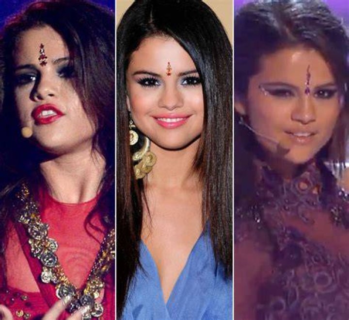 Selena Gomez’s Bindi Battle — Vote For Your Favorite Look