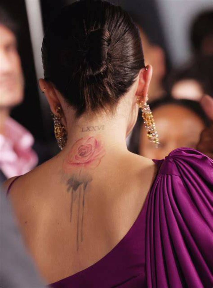 Selena Gomez Talks Cara Delevingne Matching Tattoo & Its Meaning – Hollywood Life