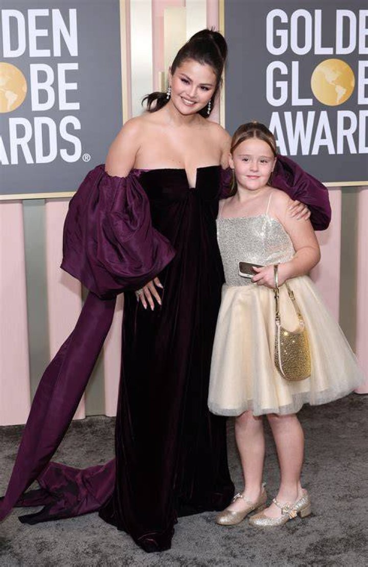 Selena Gomez Wraps Her Arms Around Adorable Sister Gracie, 6, ‘For Some Fun’ In The Snow