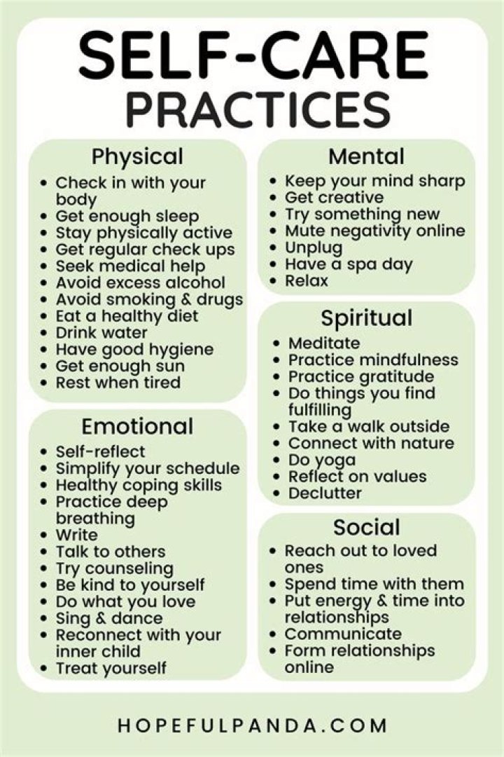 Self Care for Men that Boosts Mental Health