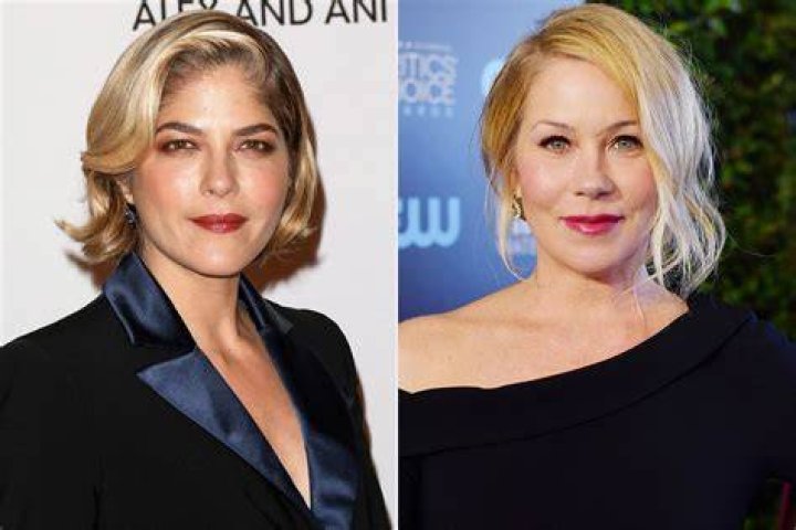 Selma Blair Supports Christina Applegate After Her MS Diagnosis – Hollywood Life