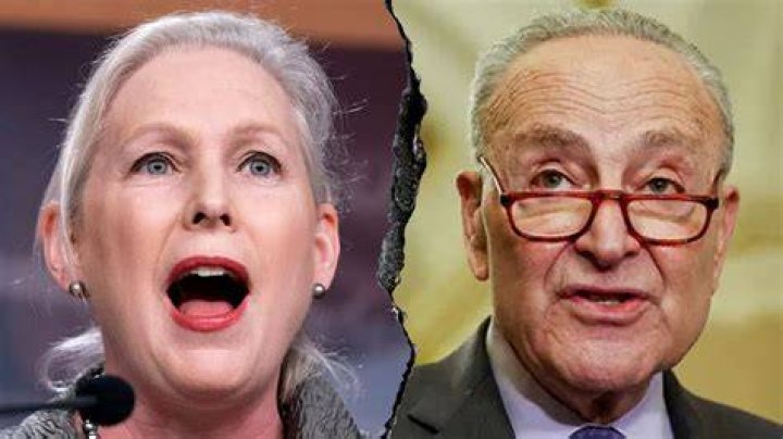 Sen. Kristen Gillibrand Was Trashed By Trump After She Demanded He Resign — Why She’s Right
