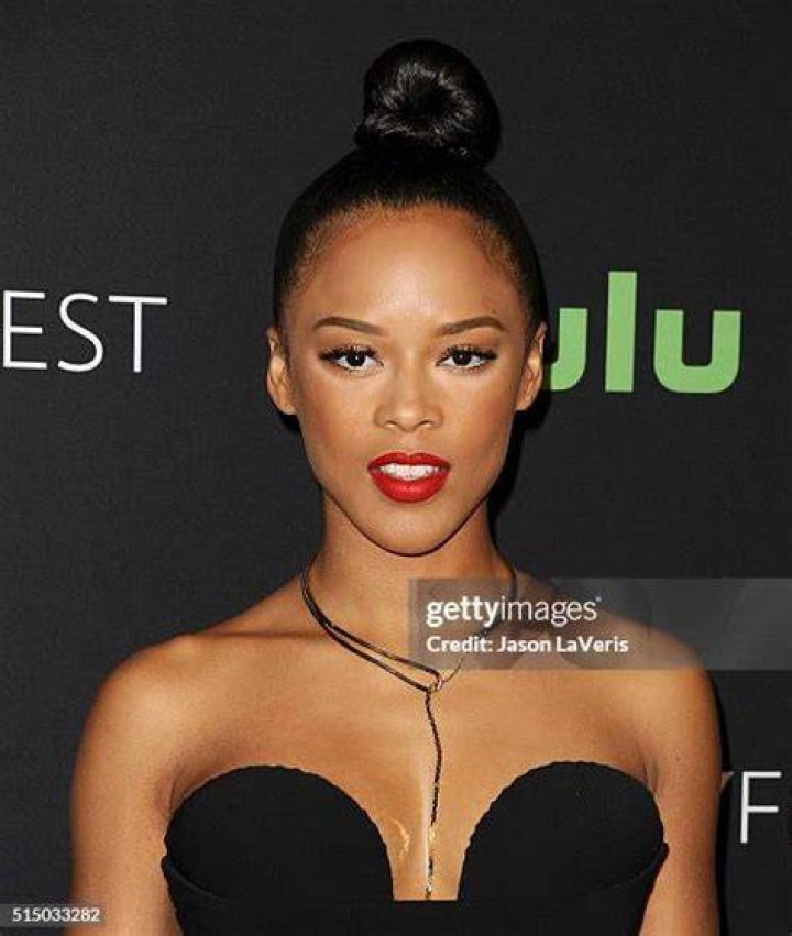 Serayah McNeill — Best PICS Of The ‘Empire’ Actress – Hollywood Life