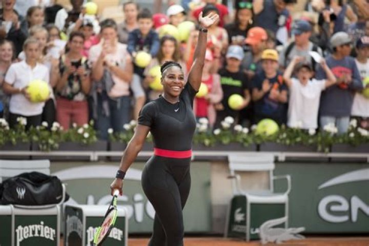 Serena Williams Banned From Playing In ‘Black Panther’ Catsuit At French Open & Celebs Are Furious