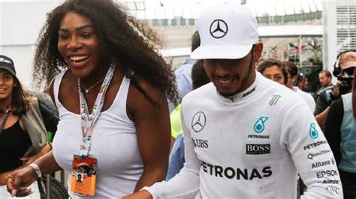 Serena Williams Dating Lewis Hamilton? Why They Were Spotted Holding Hands – Hollywood Life