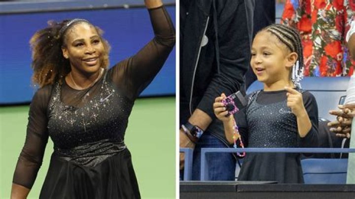 Serena Williams’ Daughter, Olympia, 2, Crashes Mom’s Beauty Routine In Adorable New Video