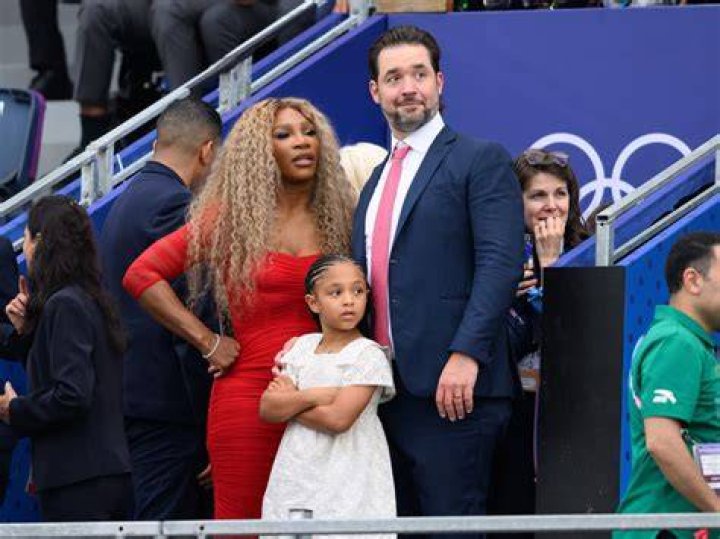 Serena Williams’ Daughter Olympia, 3, Channels Princess Belle While On ‘Palace Visit’ In France — Photo
