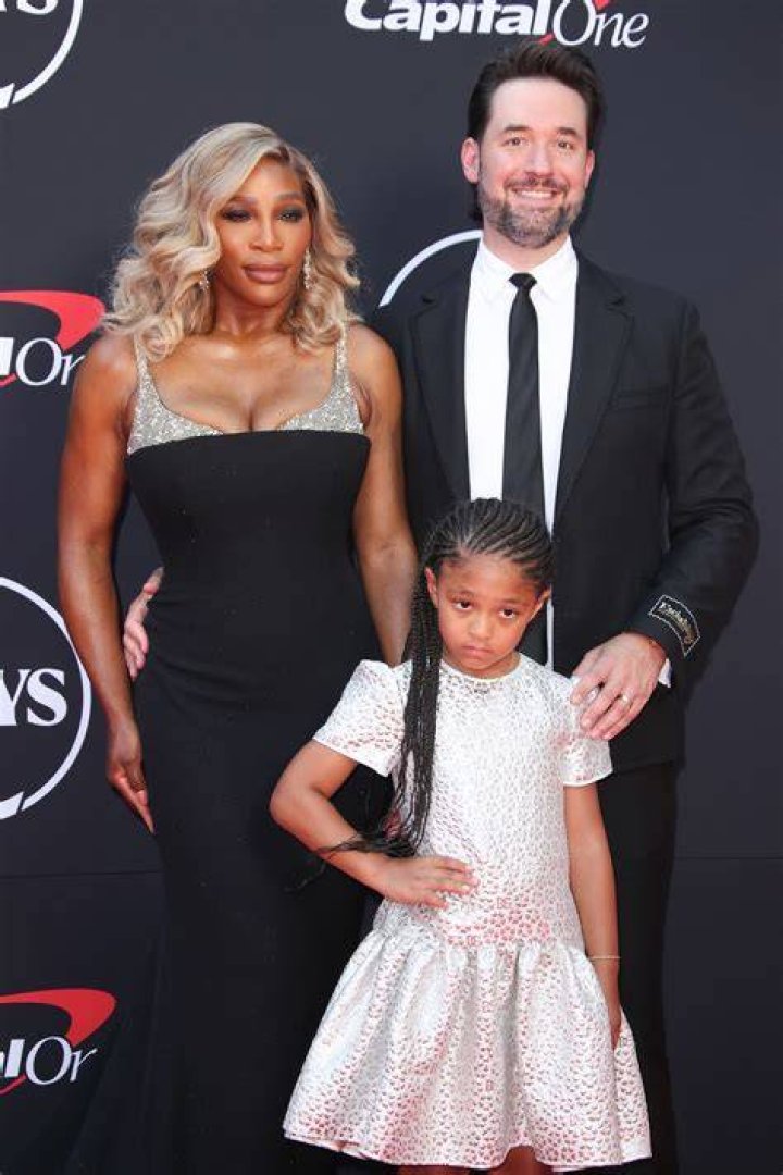 Serena Williams’ Daughter Olympia, 3, Doesn’t Blink While Watching ‘PAW Patrol’ In New Video