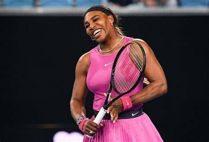 Serena Williams Stuns In Daisy-Covered Bodysuit While Enjoying The Florida Sunshine — See Pic