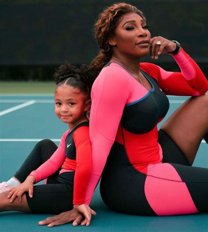 Serena Williams Tells Daughter Olympia About Her Pregnancy: Video – Hollywood Life