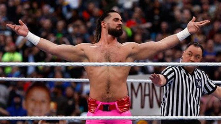 Seth Rollins Celeb Profile – Hollywood Life