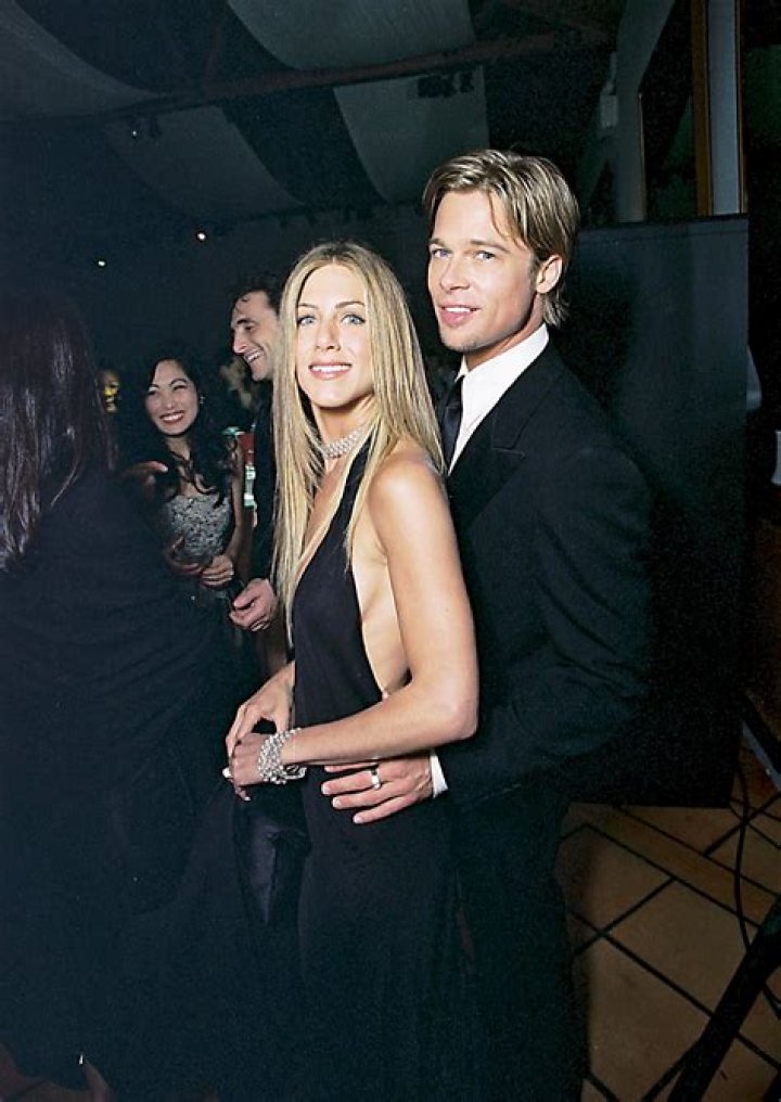 Sex Scenes With Brad Pitt Were ‘Awkward’ — Details – Hollywood Life