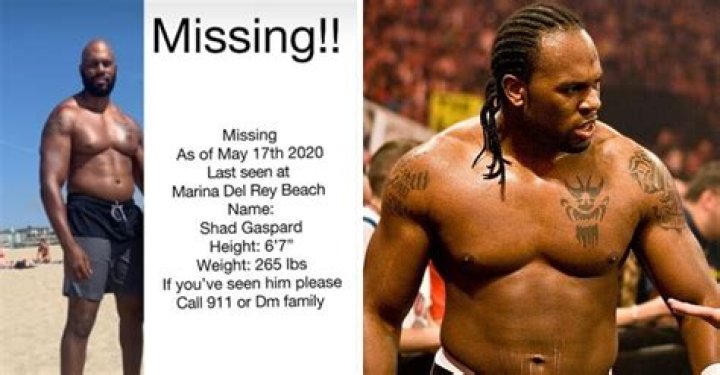 Shad Gaspard: 5 Things About Ex-WWE Star Found Dead After Going Missing During Venice Beach Swim