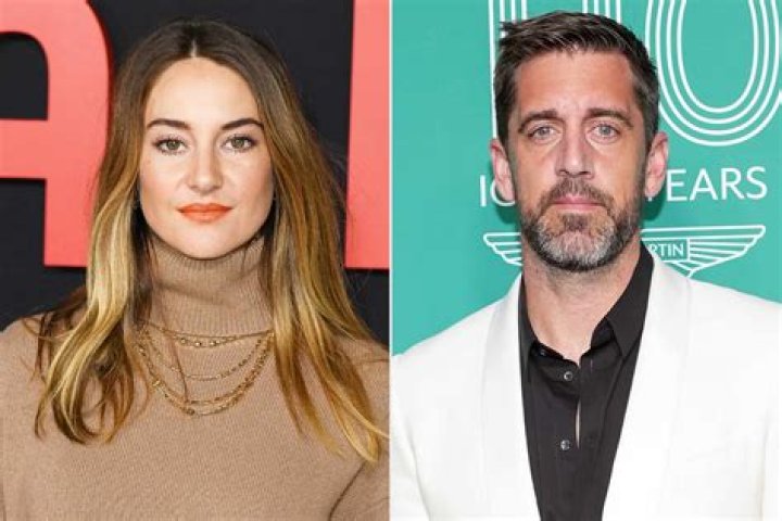 Shailene Woodley ‘Fully Supports’ Fiance Aaron Rodgers Amid Anti-Vax Controversy