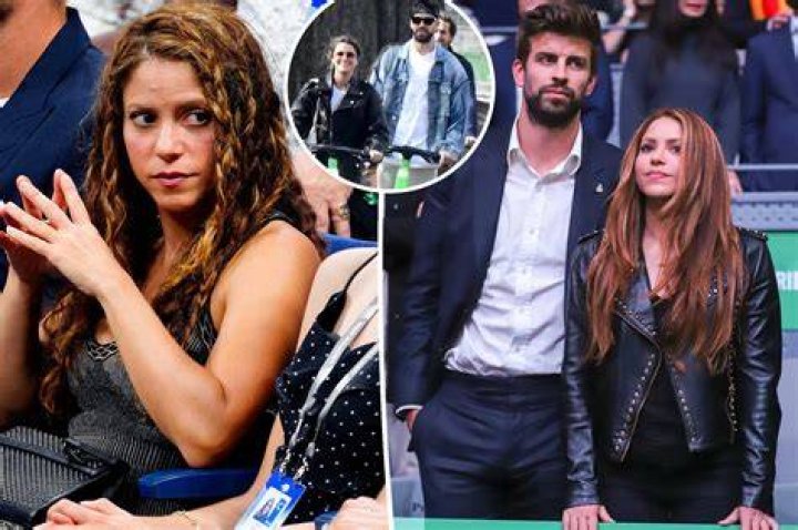 Shakira’s Ex Gerard Pique Kisses New GF After His Final Soccer Match – Hollywood Life