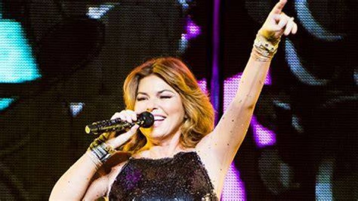 Shania Twain Topless For New Music Video: Photo – Hollywood Life