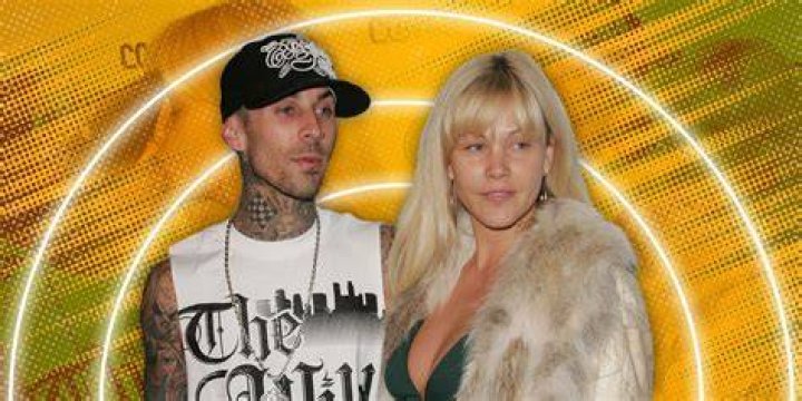 Shanna Moakler Wears Barely-There Crop Top After Ex Travis Barker Proposes To Kourtney Kardashian