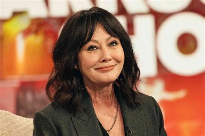 Shannen Doherty Shares Video Prior To Having A Tumor Removed From Her Head: I Was ‘Petrified’